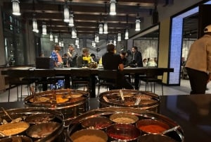 Cooking and Lunch Experience at SPYCED