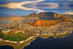Expeditie Zuidelijke Pracht 10 Dagen Kaapstad & De Tuin