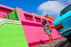 Ciudad del Cabo Creativa: tour a pie de arte urbano, mercados y estrellas