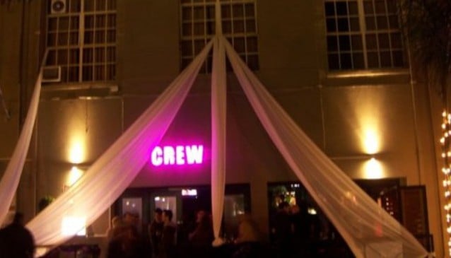 Crew Bar