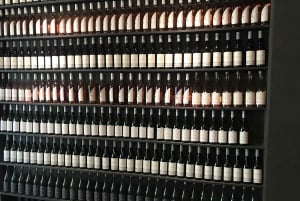 CT: Casa das girafas, leões, leopardos, tigres e degustação de vinhos