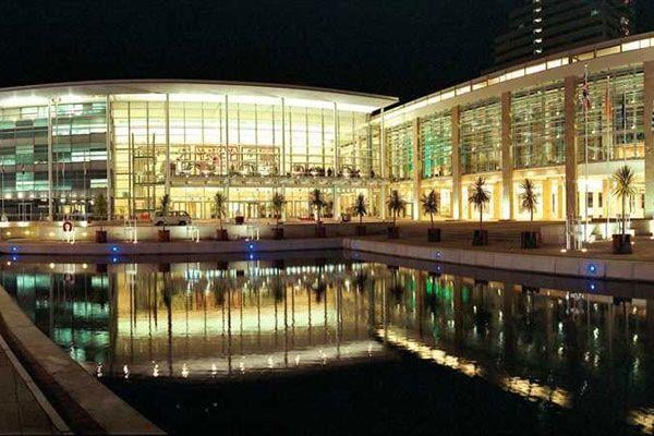 CTICC - Cape Town International Convention Centre