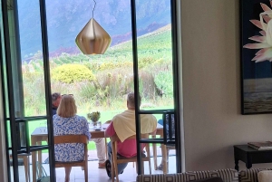 TOUR ENOLOGICO PRIVATO PERSONALIZZATO CON PRANZO - CITTÀ DEL CAPO