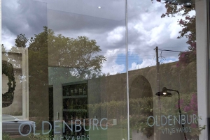 TOUR ENOLOGICO PRIVATO PERSONALIZZATO CON PRANZO - CITTÀ DEL CAPO