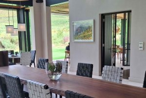 TOUR ENOLOGICO PRIVATO PERSONALIZZATO CON PRANZO - CITTÀ DEL CAPO