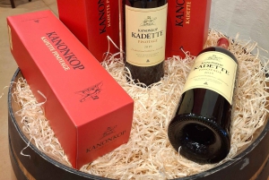 TOUR ENOLOGICO PRIVATO PERSONALIZZATO CON PRANZO - CITTÀ DEL CAPO