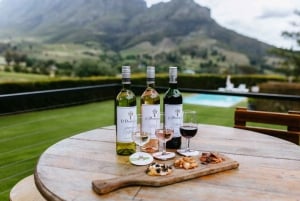 CUSTOMISED PRIVATE WINE TOUR(CAPE TOWN)