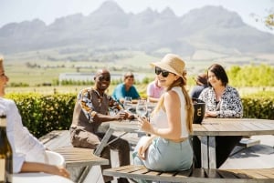 CUSTOMISED PRIVATE WINE TOUR(CAPE TOWN)