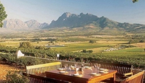 Top 5 Restaurants in Cape Town