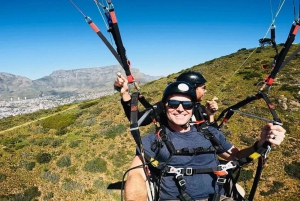 Discover Cape Town Tandem Paragliding