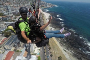 Discover Cape Town Tandem Paragliding
