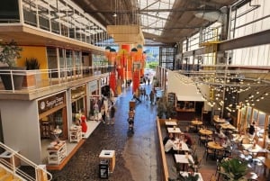 Oppdag Cape Towns fortid: V&A Waterfront Audio Tour i appen