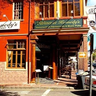 Dubliner Irish Pub