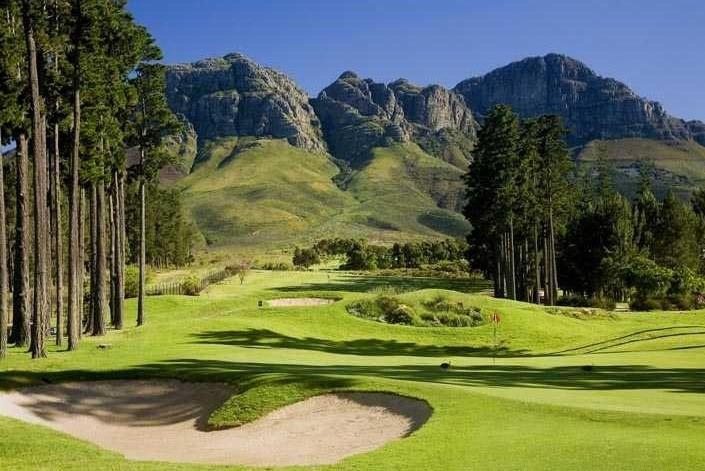 Erinvale Golf Club and Golf Estate