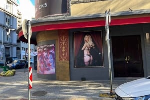 Exclusive Nightclub Tour with Local Gentlemen in Cape Town