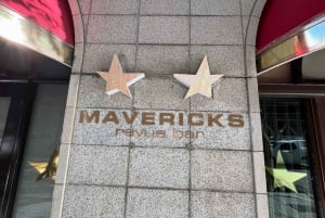 Exclusive Nightclub Tour with Local Gentlemen in Cape Town