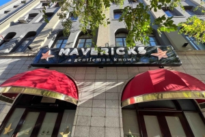 Exclusive Nightclub Tour with Local Gentlemen in Cape Town