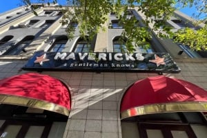 Exclusive Nightclub Tour with Local Gentlemen in Cape Town