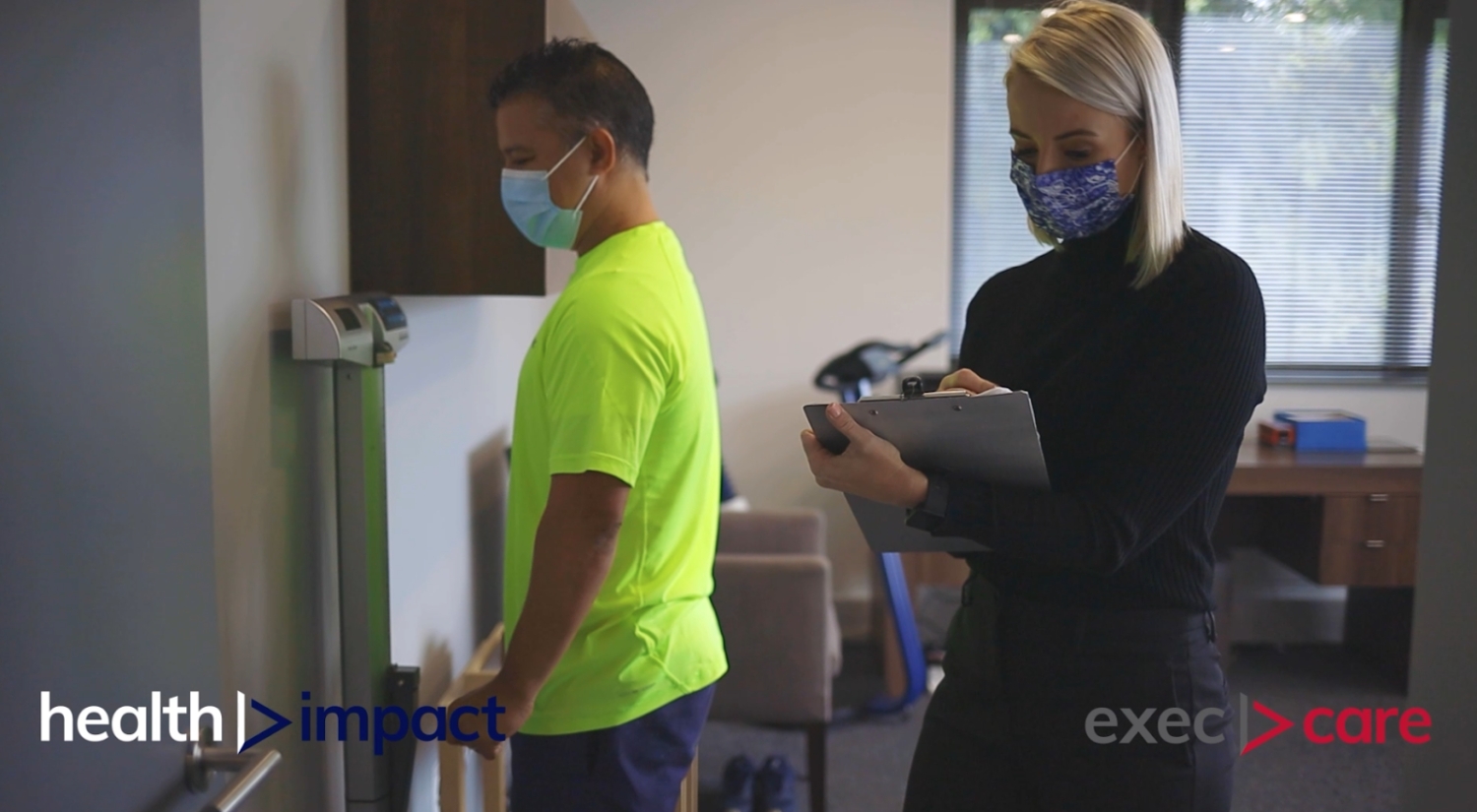 ExecCare Gym & Wellness Centre - Cape Town