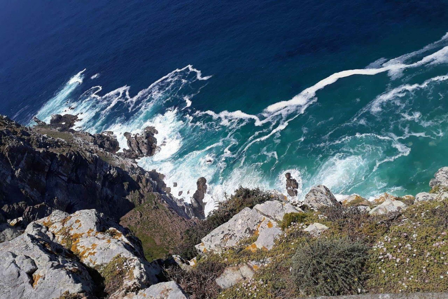 Udforsk Cape Point: Audiotur i appen til den maritime saga