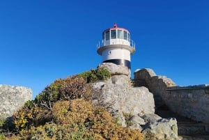 Explore Cape Point: In-App Audio Tour of Maritime Saga