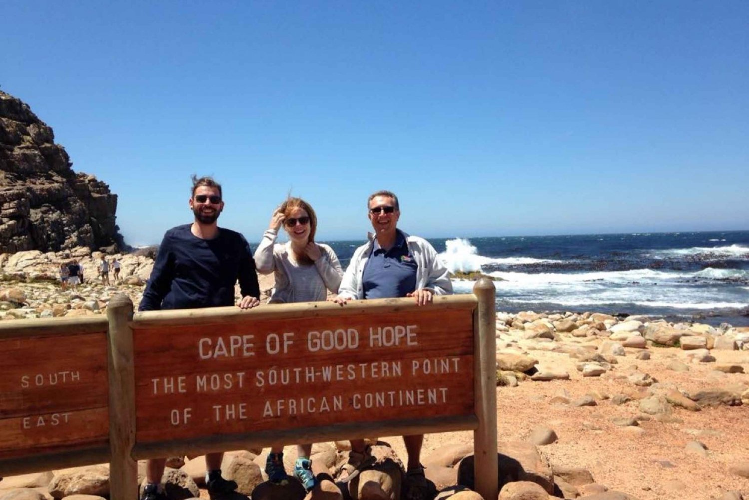 Fascinante expérience de la péninsule du Cap (visite privée)