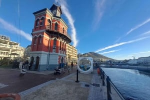 Ciudad del Cabo: Ferry a la Isla Robben con ticket de entrada a la cárcel y visita guiada