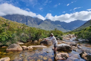 Pesca con mosca en Ciudad del Cabo