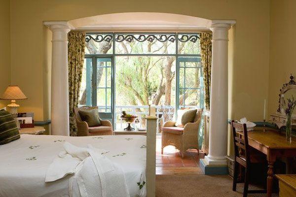 Franschhoek Country House & Villas