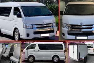 フランシュフック：プライベート空港送迎