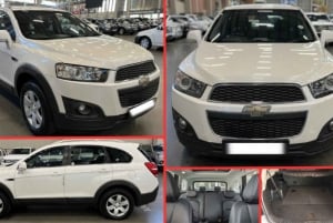 フランシュフック：プライベート空港送迎