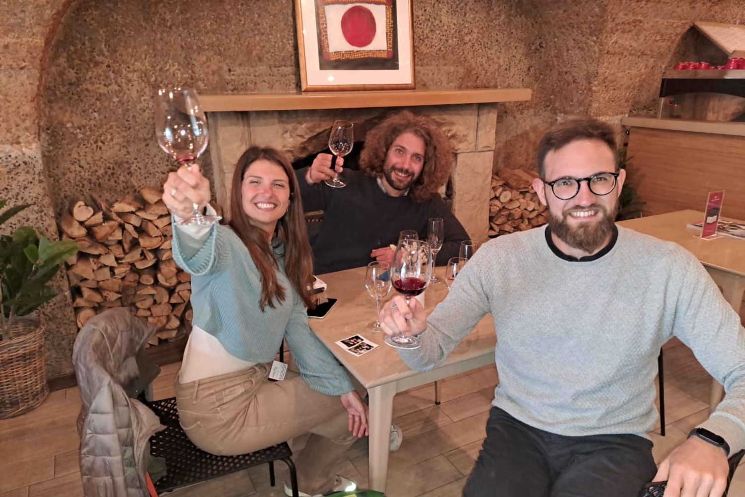 Franschhoek og Stellenbosch: Heldagstur i vinens tegn