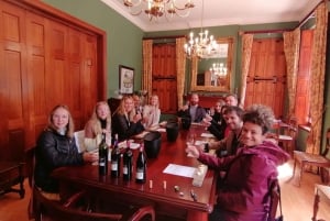 Franschhoek & Stellenbosch: Koko päivän viinimatka