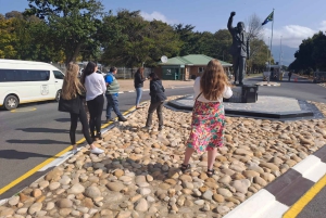 Franschhoek og Stellenbosch: Heldagstur i vinens tegn