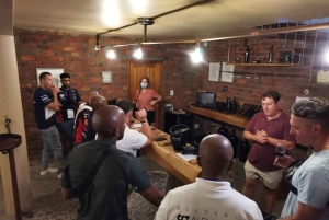 Franschhoek og Stellenbosch: Heldagstur i vinens tegn