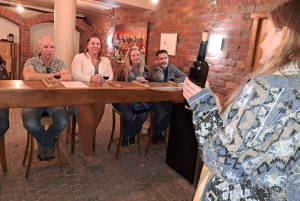 Franschhoek og Stellenbosch: Heldagstur i vinens tegn