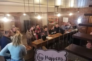 Franschhoek og Stellenbosch: Heldagstur i vinens tegn