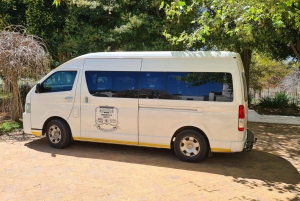 Franschhoek og Stellenbosch: Heldagstur i vinens tegn