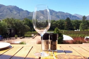 Franschhoek & Stellenbosch: Full-Day Wine Tour