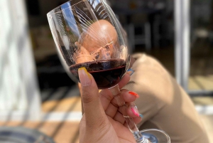 Cape Town: Franschhoek Wine Tram Hop-On Hop-Off Tour