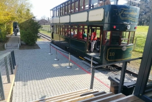 Franschhoek: Vinspårvagn Hop-On Hop-Off Tour