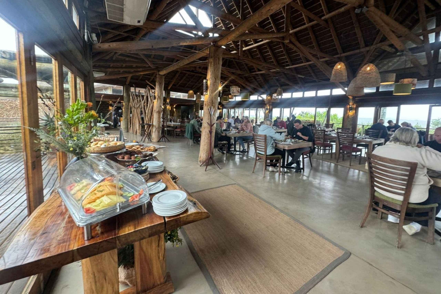 Fra Cape Town: 2-dagers safari på Garden Route