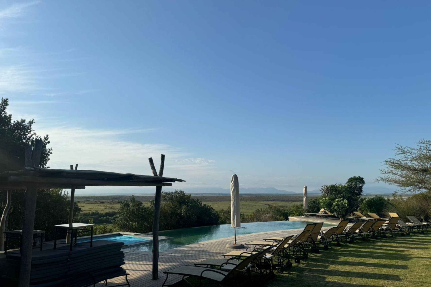 Fra Cape Town: 2-dagers safari på Garden Route