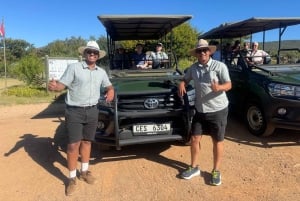 Fra Cape Town: 2-dagers safari på Garden Route