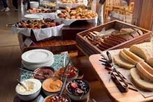 Fra Cape Town: 2-dagers safari på Garden Route