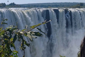 From Cape Town : 3 Day Victoria Falls Tour