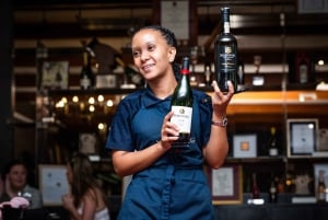 Da Città del Capo: Tour del vino in 3 regioni con 3 tenute, 15 vini
