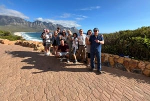 Desde Ciudad del Cabo: Recorrido de 5 días por la Ruta Jardín y el Parque de Elefantes de Addo