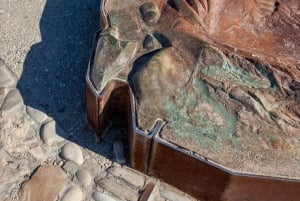 Au départ du Cap : Cap Agulhas, pingouins, dégustation de vin