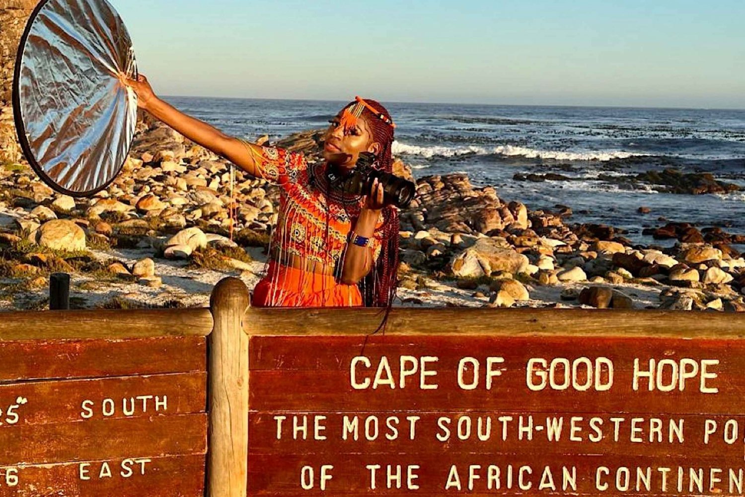 Fra Cape Town: Kap det Gode Håb og pingviner - guidet tur